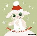 Omslag - God jul, lille kanin!
