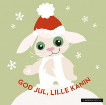 God jul, lille kanin! av Ingrid Erøy Fagervik (Kartonert)