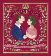 Sonja and Harald – The king, the queen and the fight for love av Lise Osvoll (Innbundet)