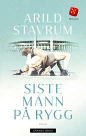Last man on his back av Arild Stavrum (Innbundet)