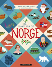 My First Book about Norway av Taraneh Ghajar Jerven (Innbundet)