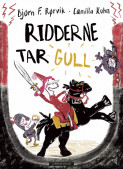 Omslag - Ridderne tar gull
