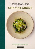 Omslag - Spis mer grønt