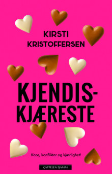 Kjendiskjæreste av Kirsti Kristoffersen (Innbundet)