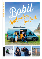 Experiences for Life. A Beginner’s Guide to Campervans av Stine Mari Velsvik (Innbundet)