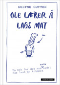 Omslag - Ole lærer å lage mat