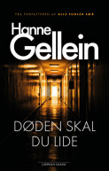 Omslag - Døden skal du lide