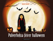 The Powder Witch Celebrates Halloween av Ingunn Aamodt (Innbundet)