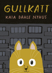 Golden Cat av Kaia Linnea Dahle Nyhus (Innbundet)