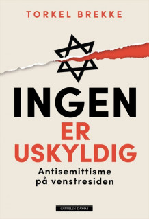 Ingen er uskyldig: Antisemittisme på venstresiden av Torkel Brekke (Innbundet)