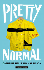 Omslag - Pretty Normal