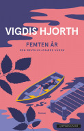 Omslag - Femten år. Den revolusjonære våren