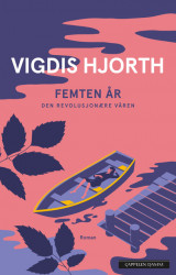 Omslag - Femten år. Den revolusjonære våren