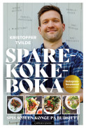 Omslag - Sparekokeboka