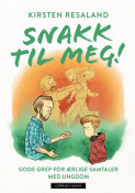 Omslag - Snakk til meg!