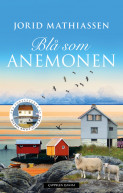 Omslag - Blå som anemonen