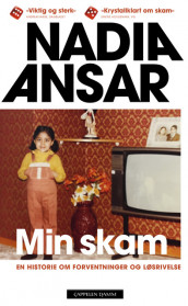 My Shame av Nadia Ansar (Innbundet)