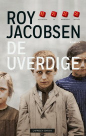 The Unworthy av Roy Jacobsen (Innbundet)
