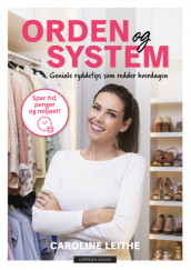 Order and System av Caroline Leithe (Innbundet)