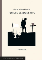 A Brief Introduction to the First World War av Eirik Brazier (Heftet)
