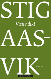 Wilted Poems av Stig Aasvik (Innbundet)