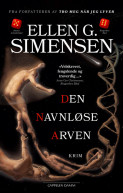 Omslag - Den Navnløse Arven