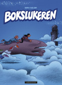 Omslag - Bokslukeren