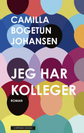 I Have Colleagues av Camilla Bogetun Johansen (Innbundet)