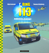 Call the Ambulance! av Silje Grøtvedt (Innbundet)