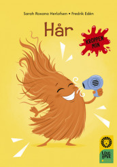 Hair av Sarah Roxana Herlofsen (Innbundet)
