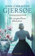 Omslag - Før magnoliaen blomstrer