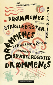 The Dream Bike Register av Erlend Loe (Innbundet)
