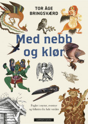 Birds of a Feather av Tor Åge Bringsværd (Innbundet)