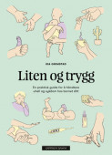 Omslag - Liten og trygg