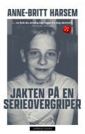 Omslag - Jakten på en serieovergriper