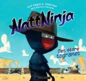 Night Ninja: The Great Train Robbery av Rolf Magne G. Andersen (Innbundet)