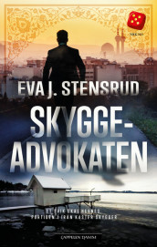 The Shadow Lawyer av Eva J. Stensrud (Innbundet)