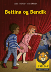 Bettina and Bendik av Sidsel Jøranlid (Innbundet)