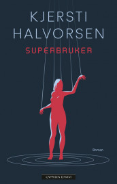 Superuser av Kjersti Halvorsen (Innbundet)