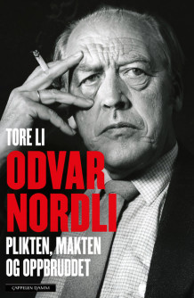 Odvar Nordli. En biografi av Tore Li (Innbundet)