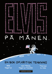 Omslag - Elvis på månen