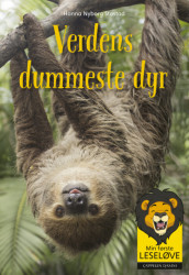 The World’s Stupidest Animals av Hanna Nyborg Støstad (Innbundet)