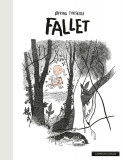 Omslag - Fallet