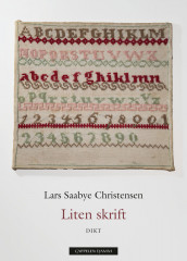 Small Print av Lars Saabye Christensen (Heftet)