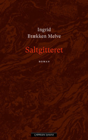 Saltgitteret av Ingrid Brækken Melve (Innbundet)
