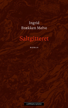 Saltgitteret av Ingrid Brækken Melve (Innbundet)