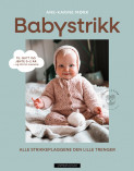 Omslag - Babystrikk