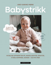 Baby knits av Ane-Karine Mørk (Innbundet)