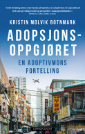 Omslag - Adopsjonsoppgjøret