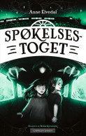 Omslag - Spøkelsestoget